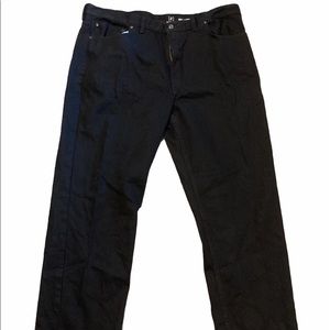 George Jeans black Relaxed Fit